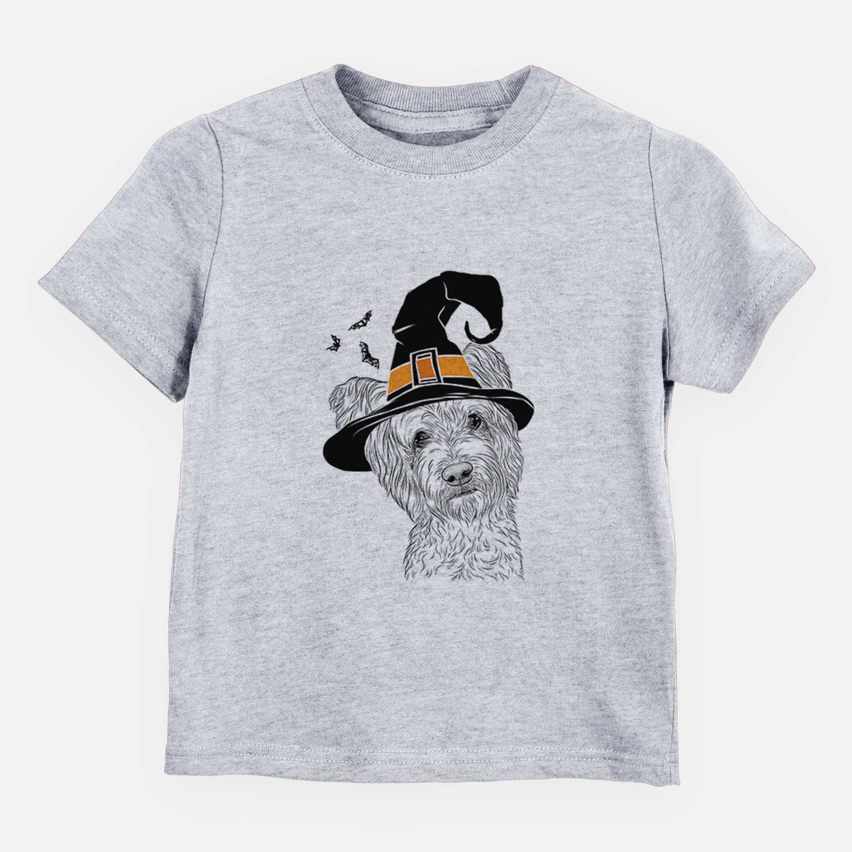 Halloween Dexter the Terrier Mix - Kids/Youth/Toddler Shirt
