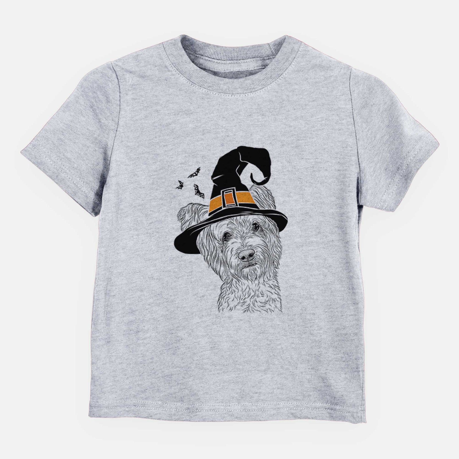 Halloween Dexter the Terrier Mix - Kids/Youth/Toddler Shirt