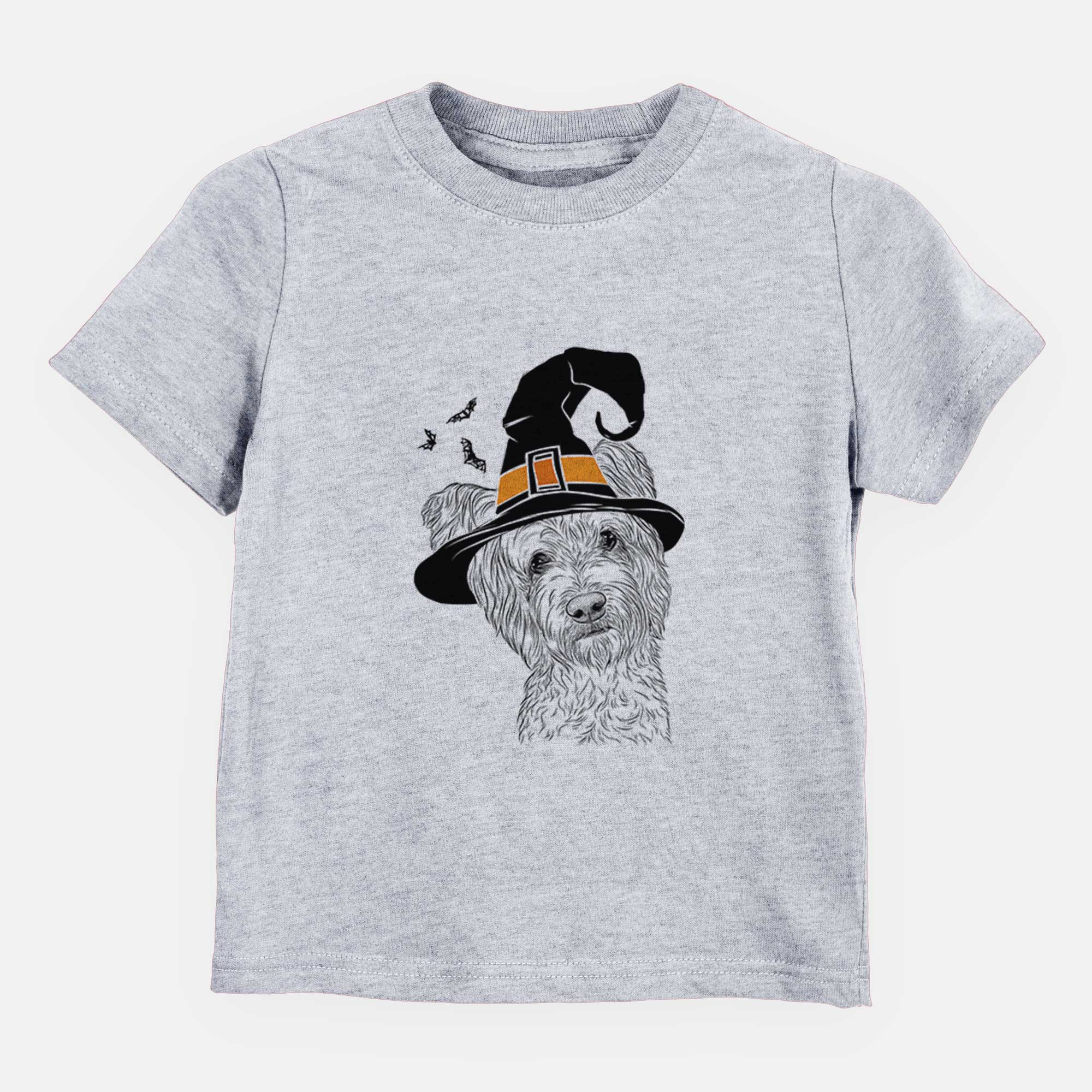 Halloween Dexter the Terrier Mix - Kids/Youth/Toddler Shirt