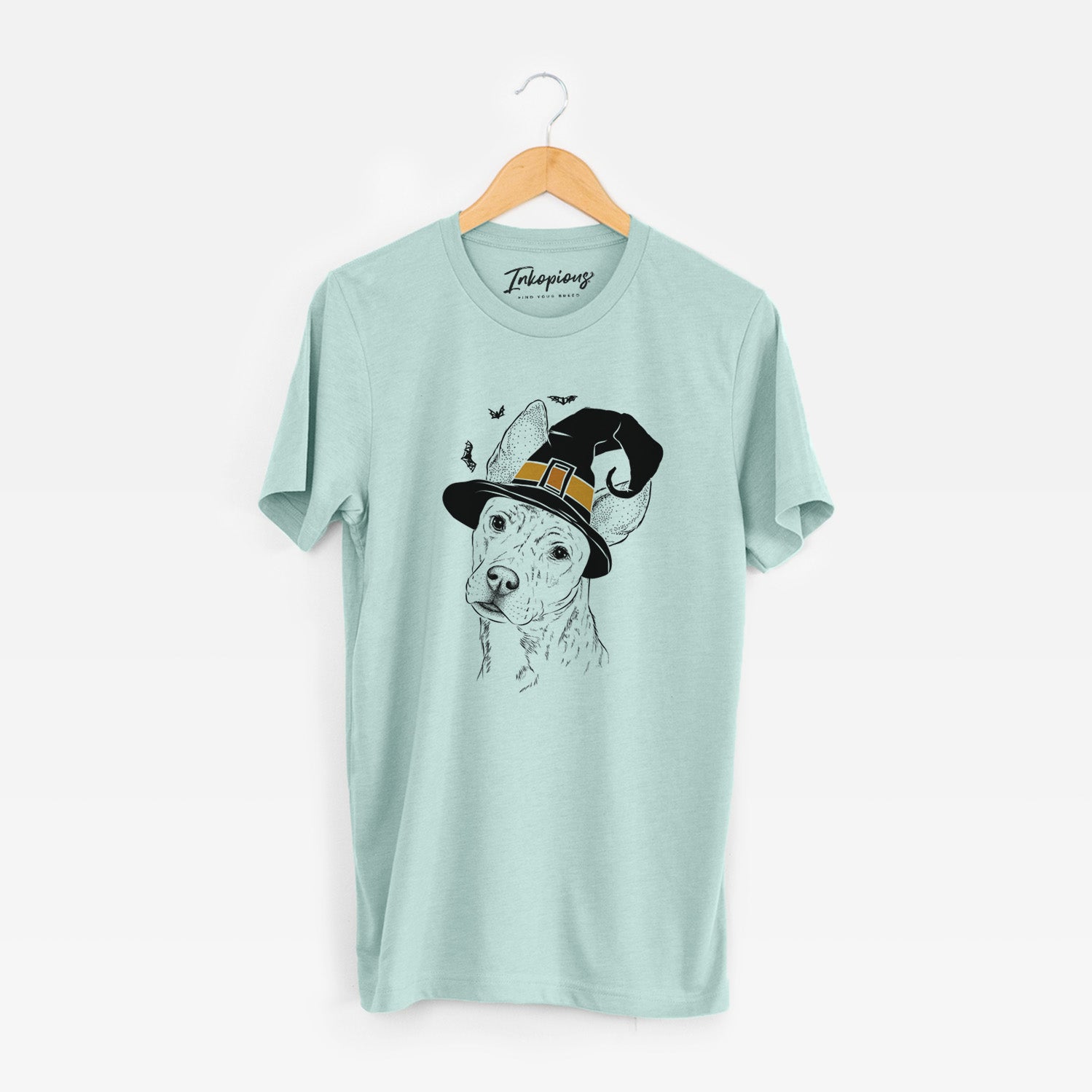 Witch Diesel the Mixed Breed - Unisex Crewneck