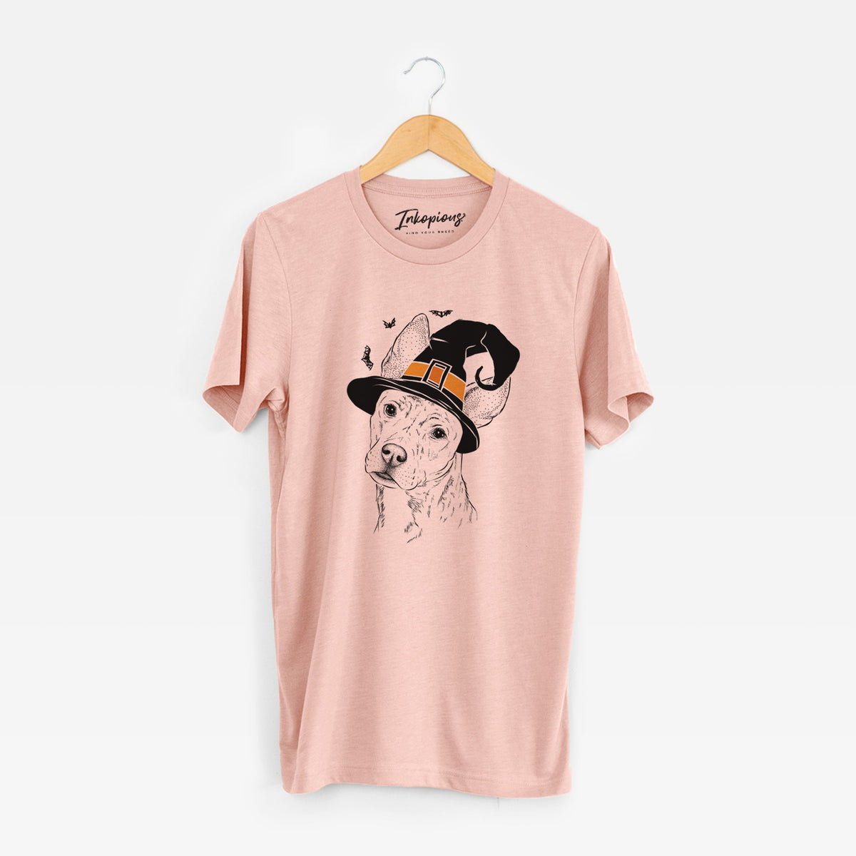 Witch Diesel the Mixed Breed - Unisex Crewneck