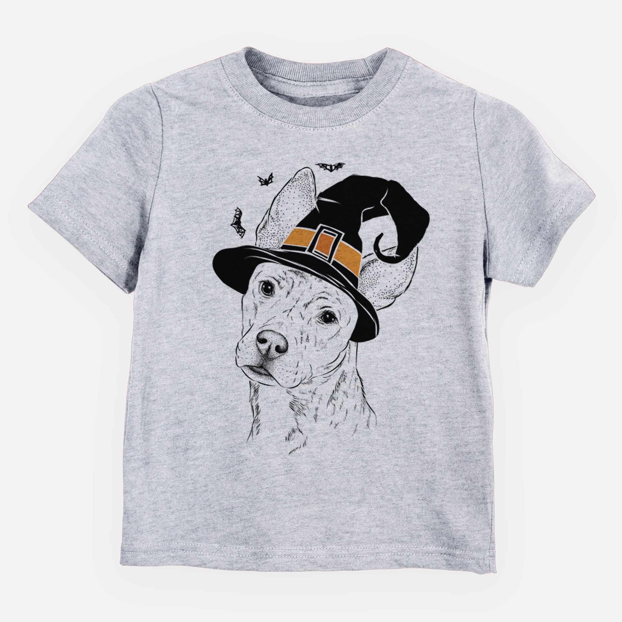 Halloween Diesel the Mixed Breed - Kids/Youth/Toddler Shirt