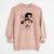 Witch Dinghy the Mixed Breed - Unisex Pigment Dyed Crew Sweatshirt