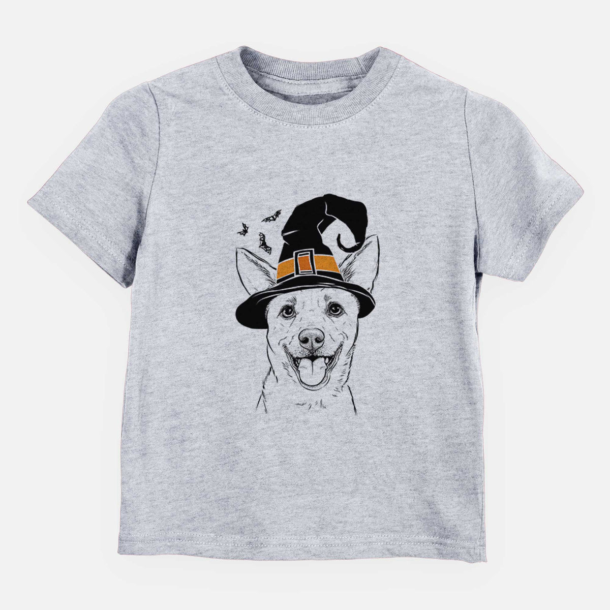 Halloween Dinghy the Mixed Breed - Kids/Youth/Toddler Shirt