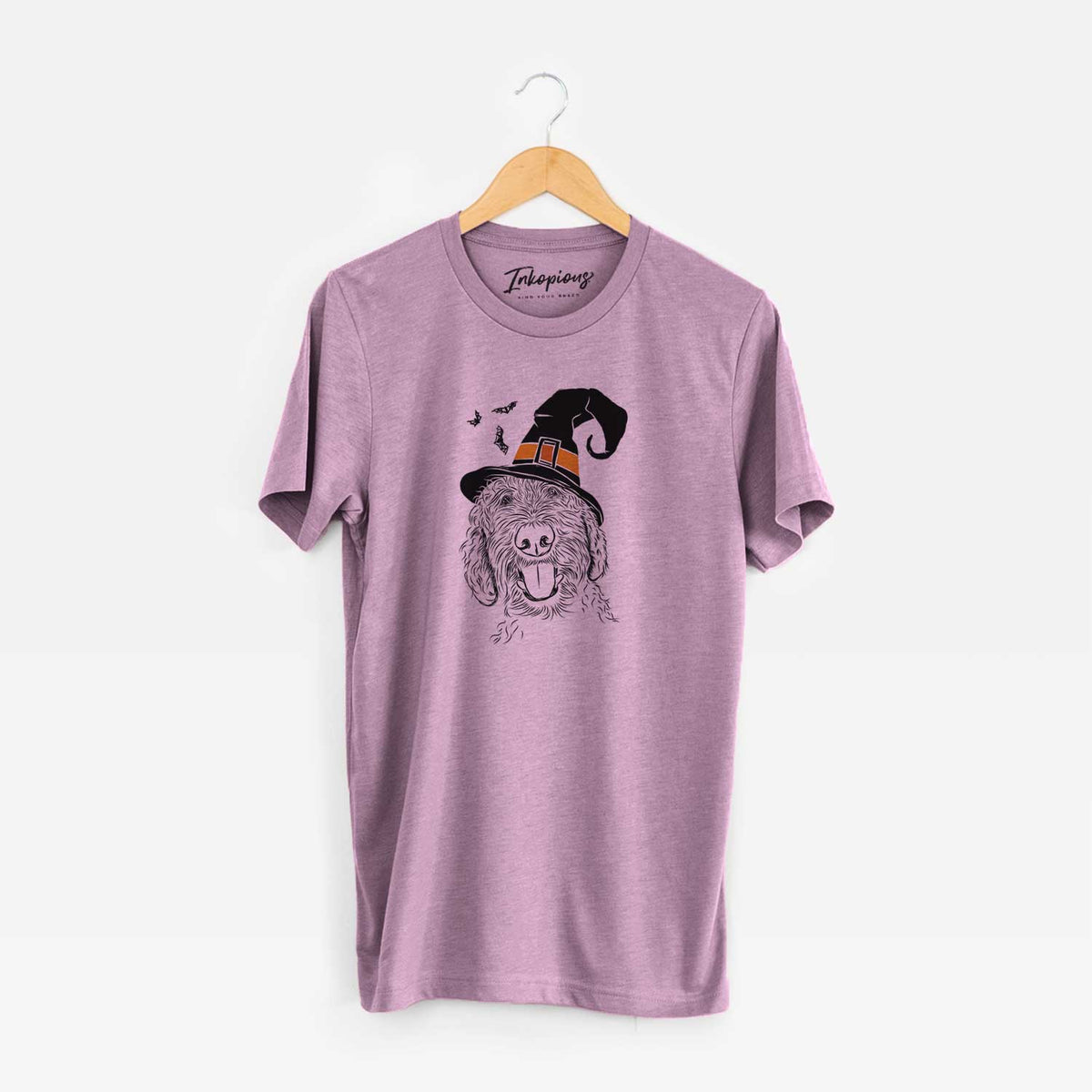 Witch Dixie the Doodle - Unisex Crewneck
