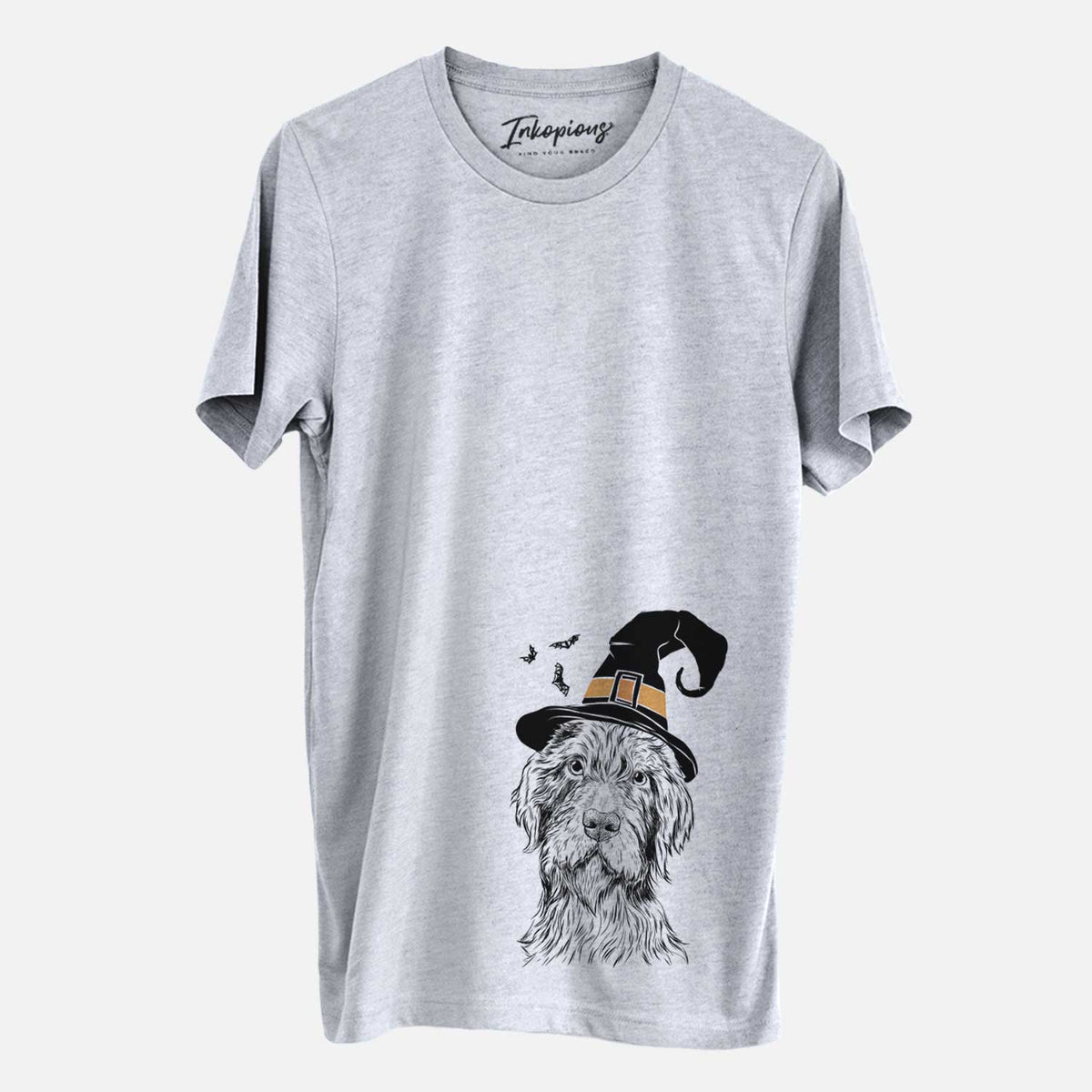 Witch Doc Holliday the Pudelpointer - Unisex Crewneck
