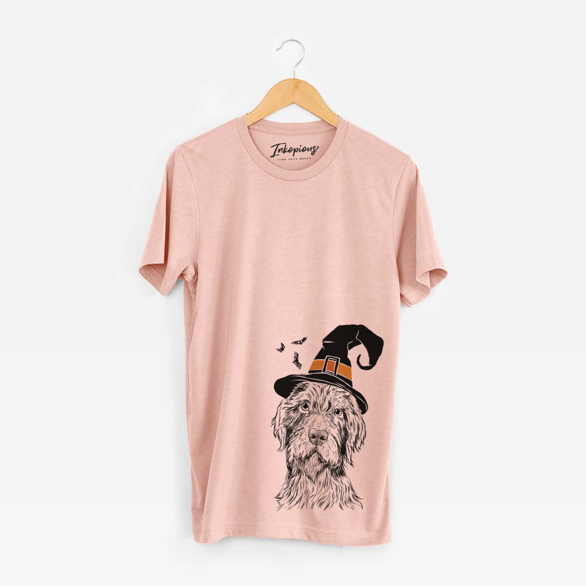 Witch Doc Holliday the Pudelpointer - Unisex Crewneck