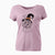 Witch Dooley the Havanese - Women's V-neck Shirt