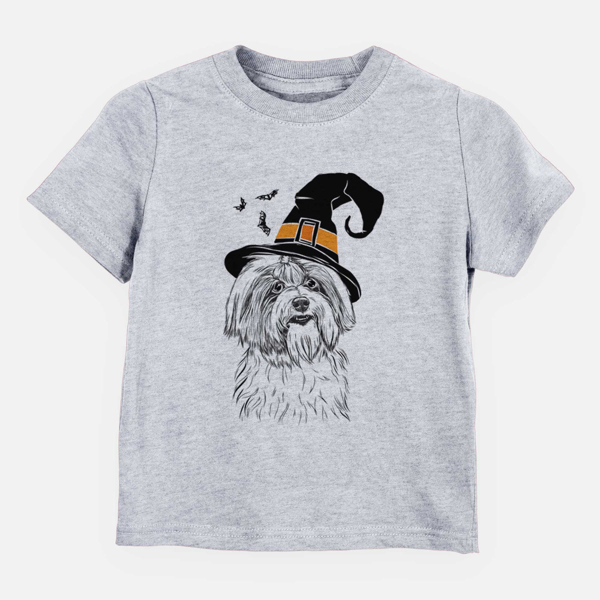 Halloween Dooley the Havanese - Kids/Youth/Toddler Shirt