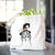 Duke the English Springer Spaniel - Tote Bag