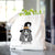 Duke the English Springer Spaniel - Tote Bag