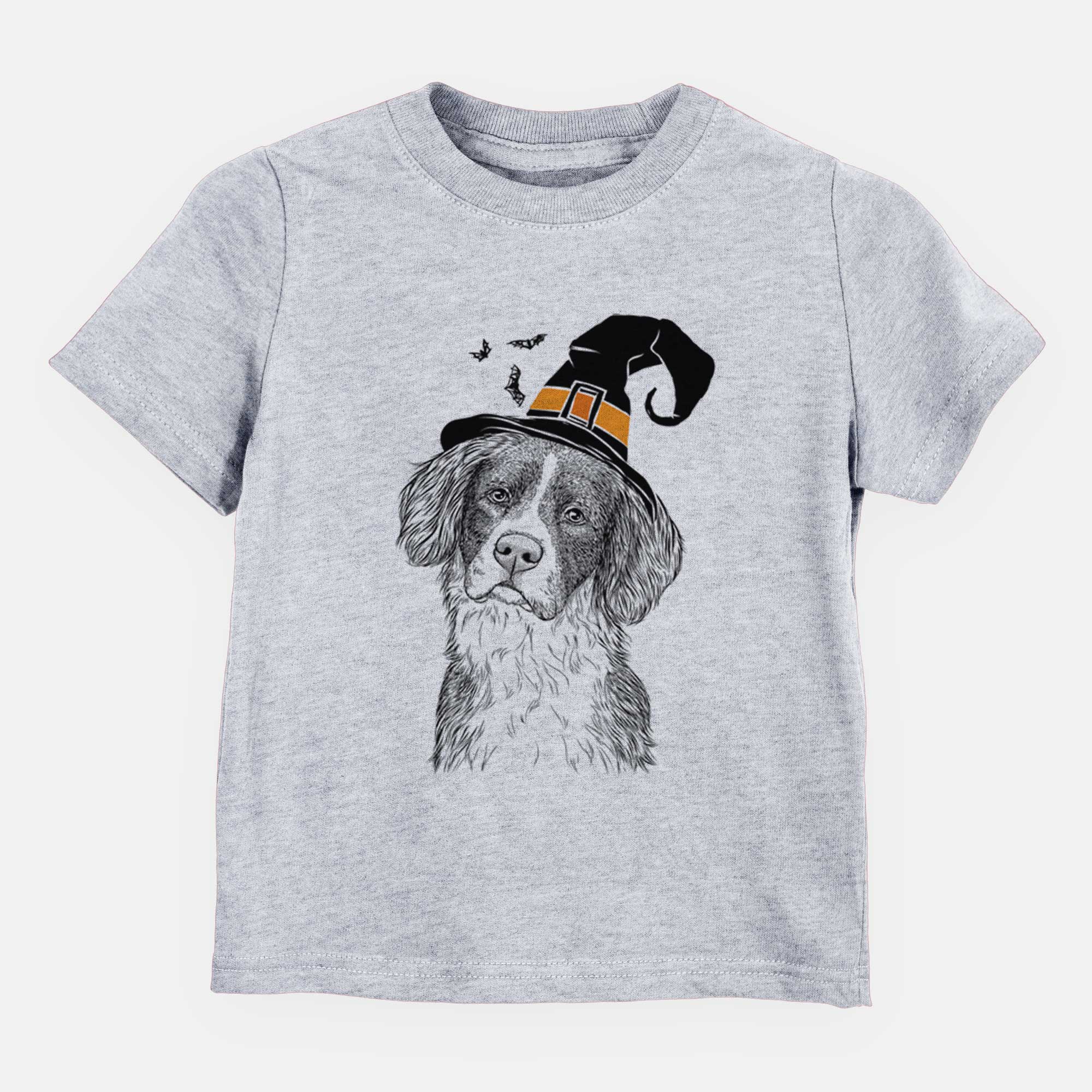 Halloween Dulce  the Drentsche Patrijshond - Kids/Youth/Toddler Shirt