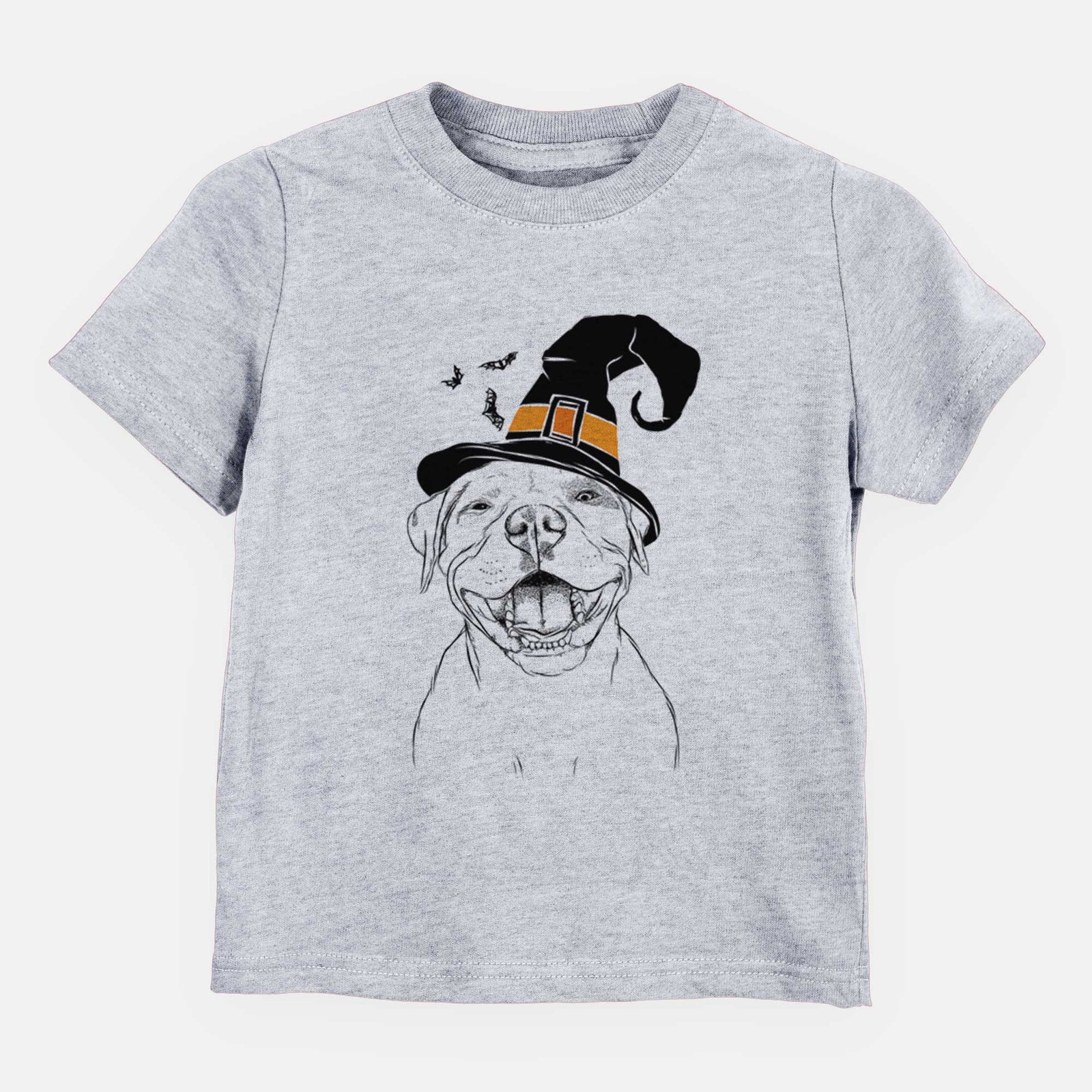Halloween Dutch the Mixed Breed - Kids/Youth/Toddler Shirt