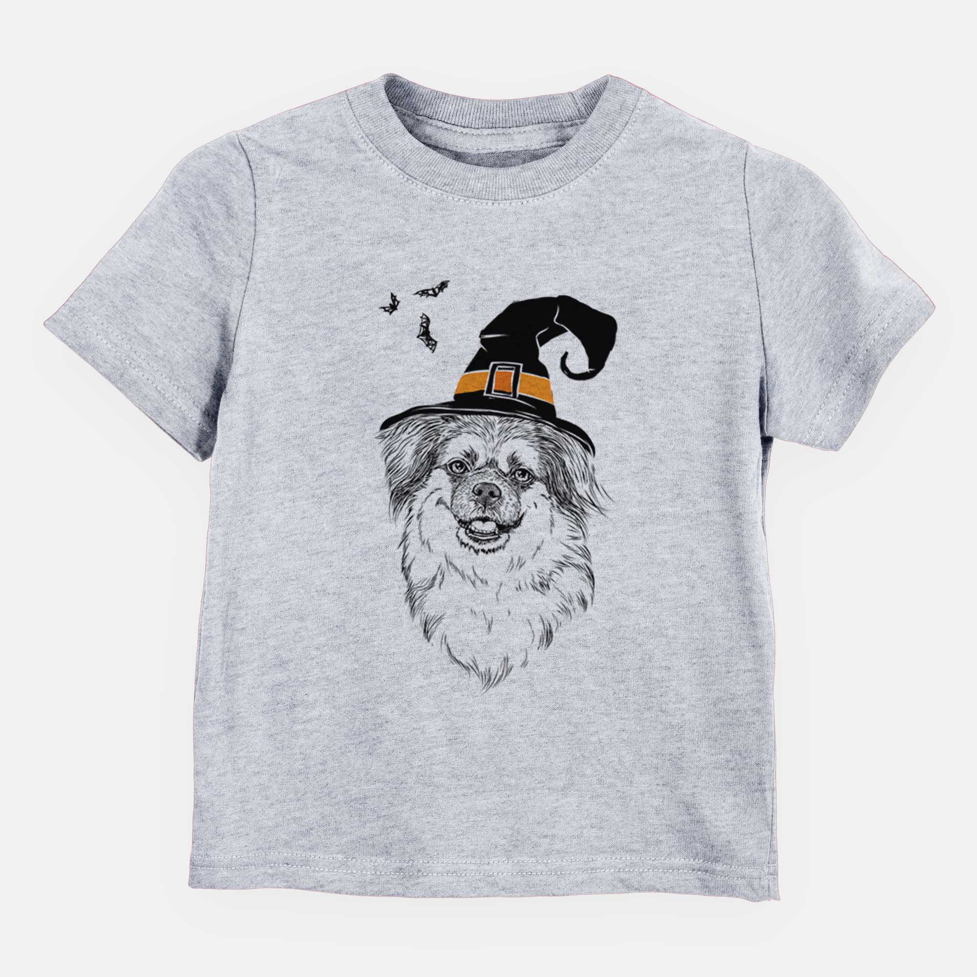 Halloween Ed the Tibetan Spaniel - Kids/Youth/Toddler Shirt