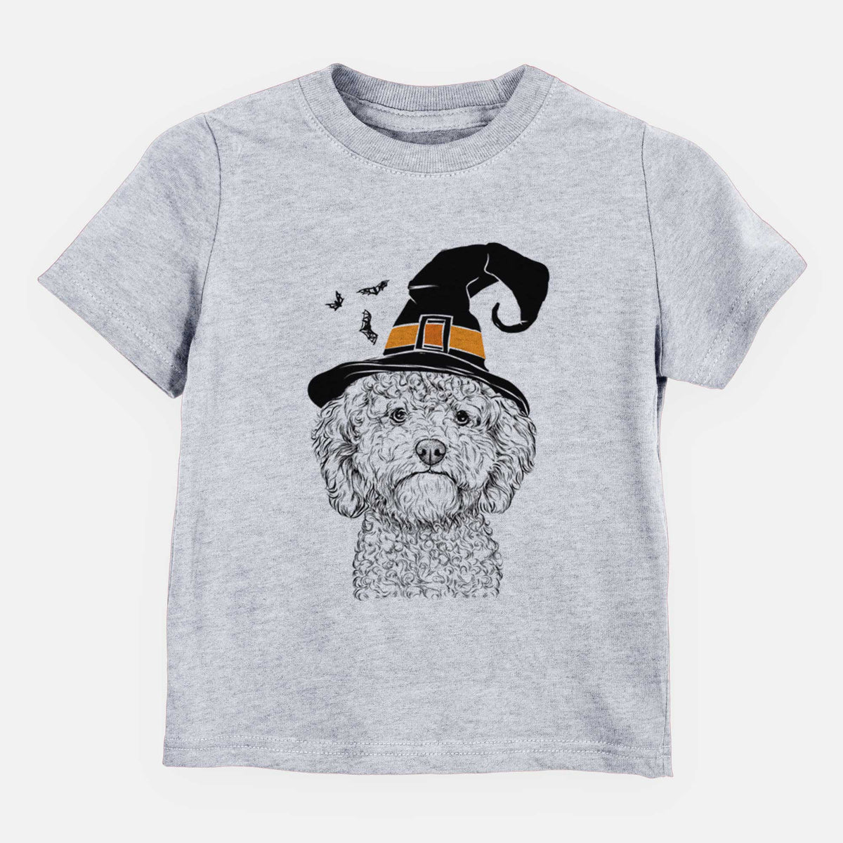 Halloween Edgar the Shihpoo - Kids/Youth/Toddler Shirt