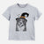 Halloween Eiger the Bernese Mountain Dog - Kids/Youth/Toddler Shirt