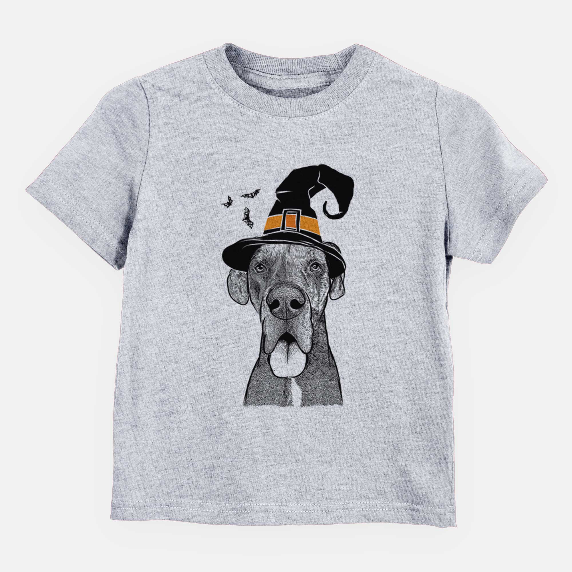 Halloween Eli the Great Dane - Kids/Youth/Toddler Shirt