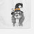 Elizabeth the Cavalier King Charles Spaniel Decorative Hand Towel