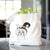 Ellie the Maltese - Tote Bag