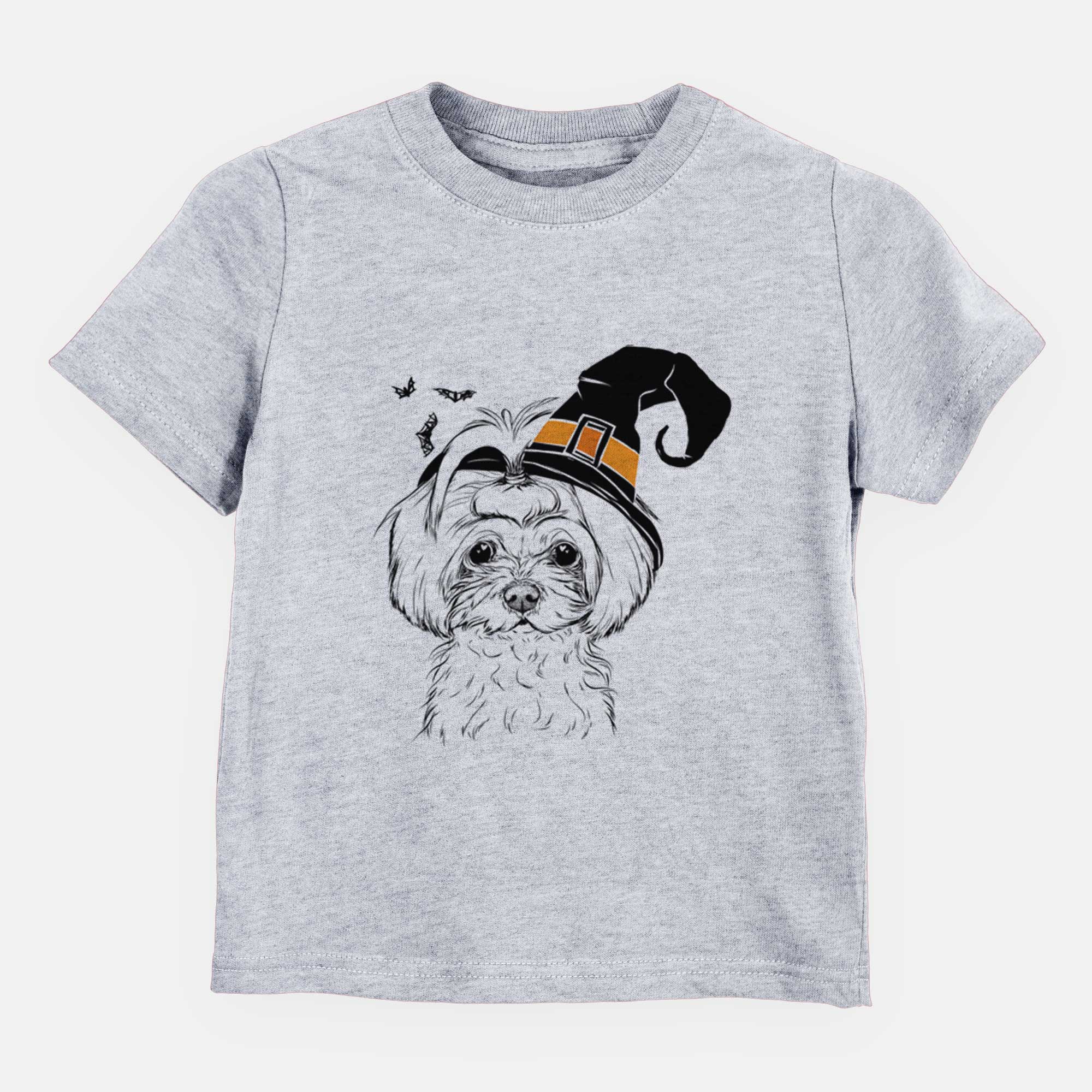 Halloween Ellie the Maltese - Kids/Youth/Toddler Shirt