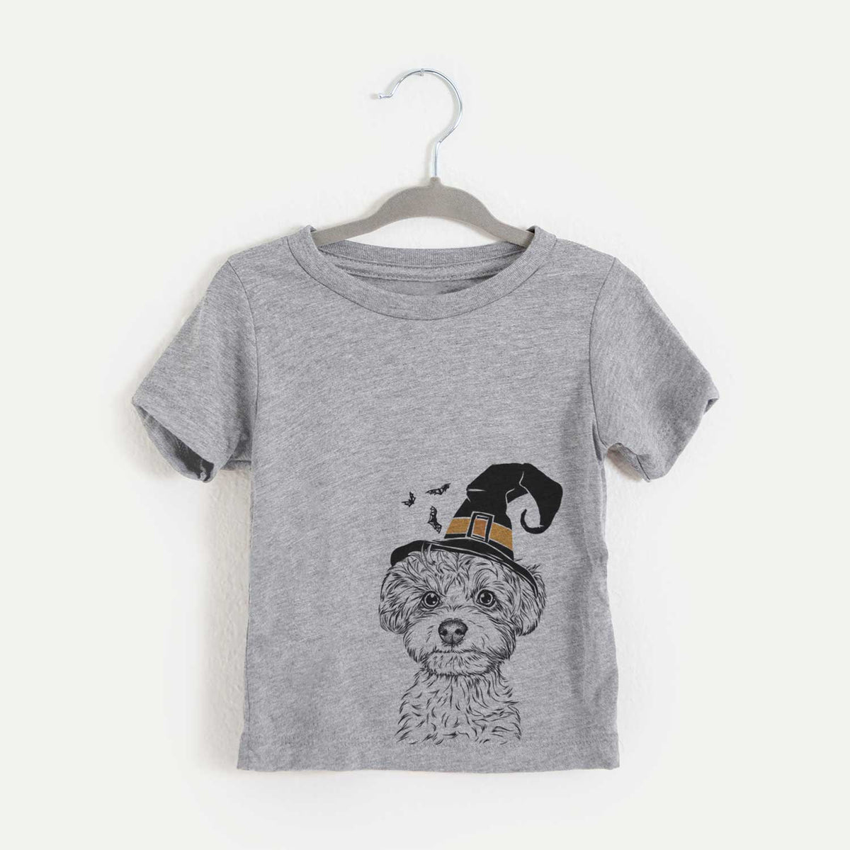 Halloween Elliott the Yorkiepoo - Kids/Youth/Toddler Shirt