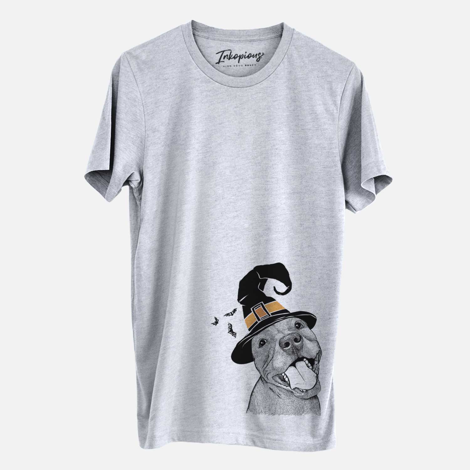 Witch Eloise the Pitbull Mix - Unisex Crewneck