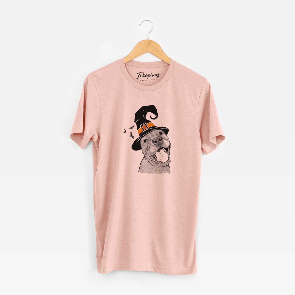 Witch Eloise the Pitbull Mix - Unisex Crewneck