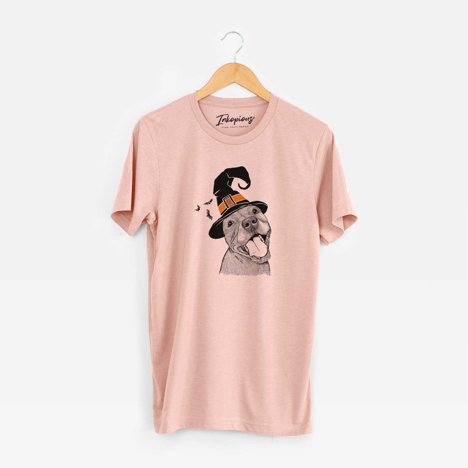 Witch Eloise the Pitbull Mix - Unisex Crewneck