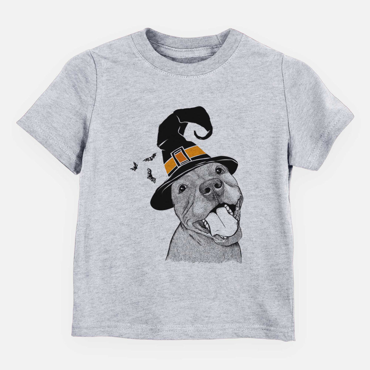 Halloween Eloise the Pitbull Mix - Kids/Youth/Toddler Shirt