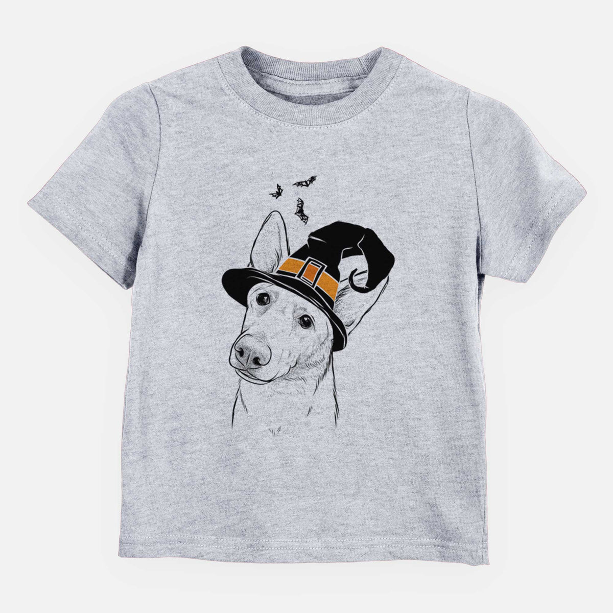 Halloween Elsa the German Shepherd - Kids/Youth/Toddler Shirt