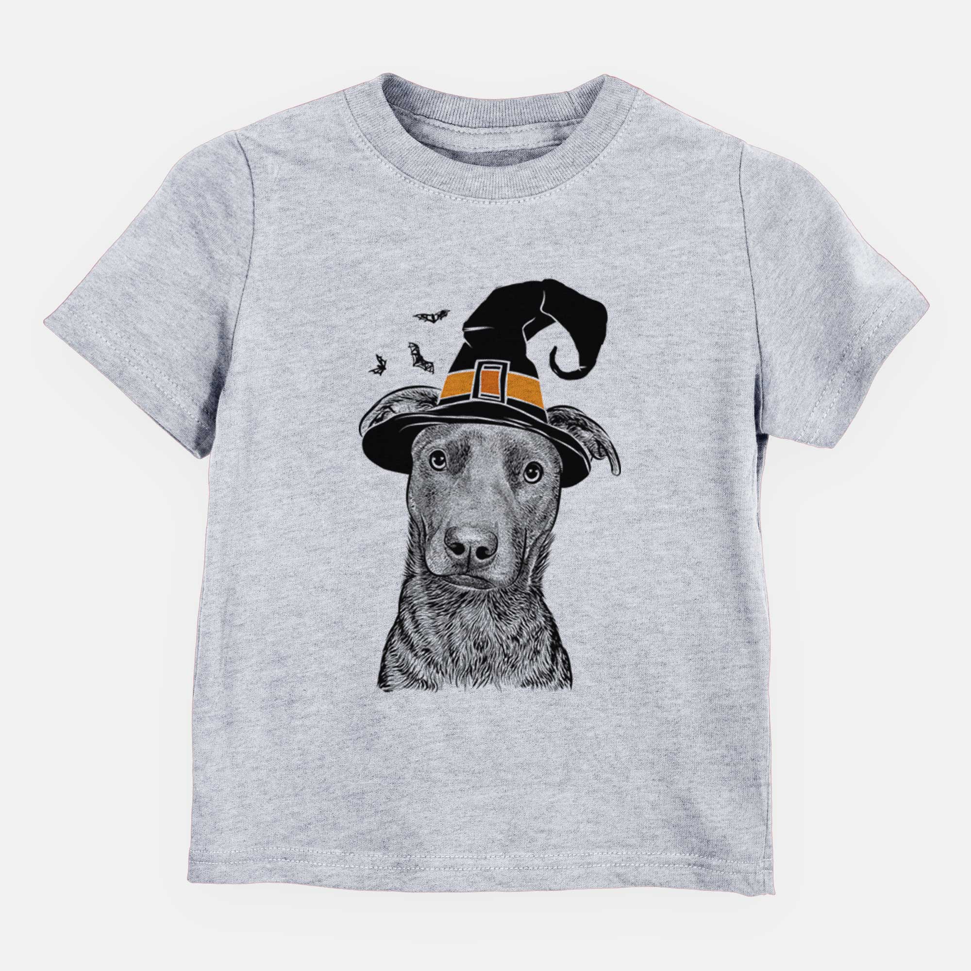 Halloween Embyr the Mixed Breed - Kids/Youth/Toddler Shirt