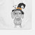 Ernie the Mini Dachshund Decorative Hand Towel