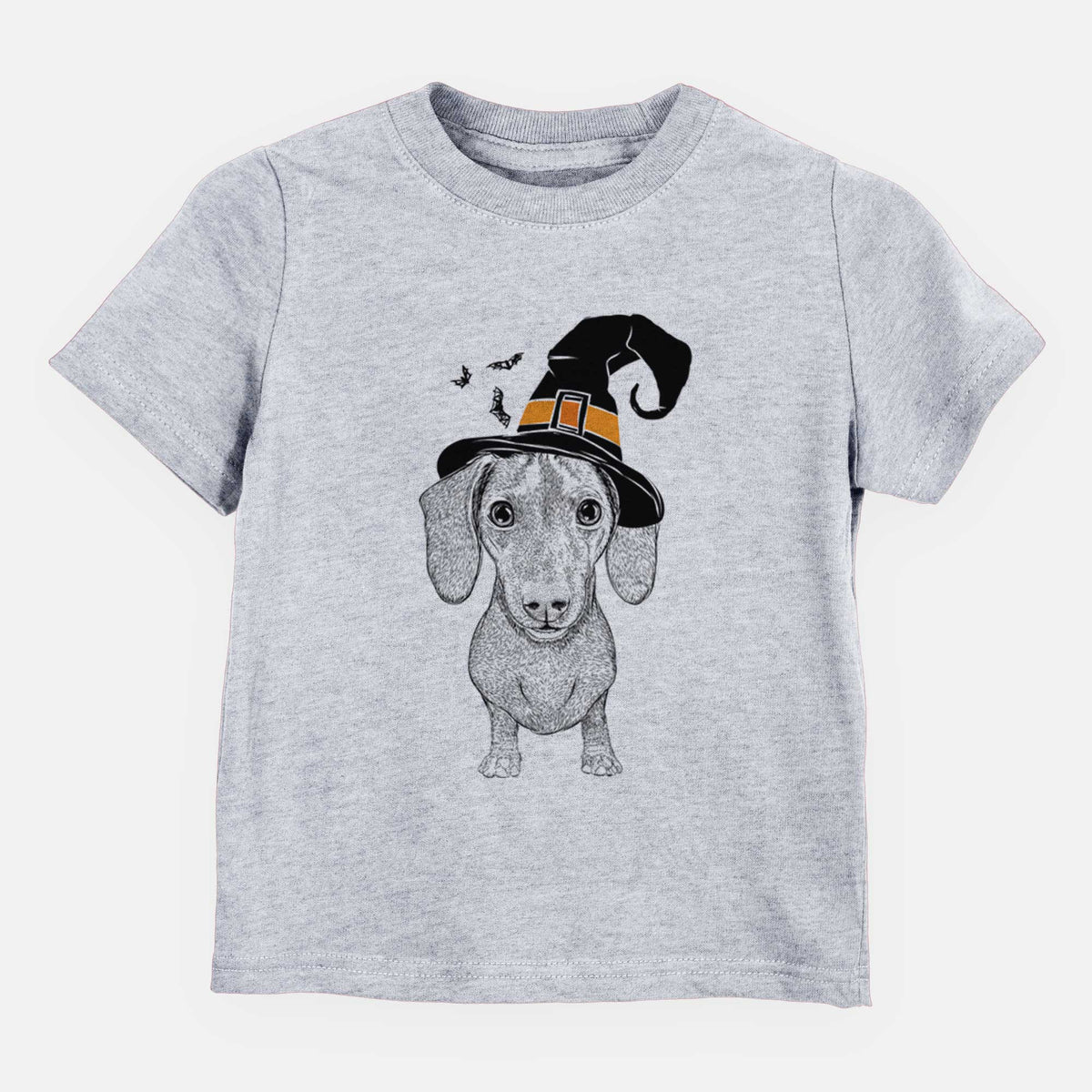 Halloween Ernie the Mini Dachshund - Kids/Youth/Toddler Shirt