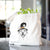 Ernie the Mixed Breed - Tote Bag