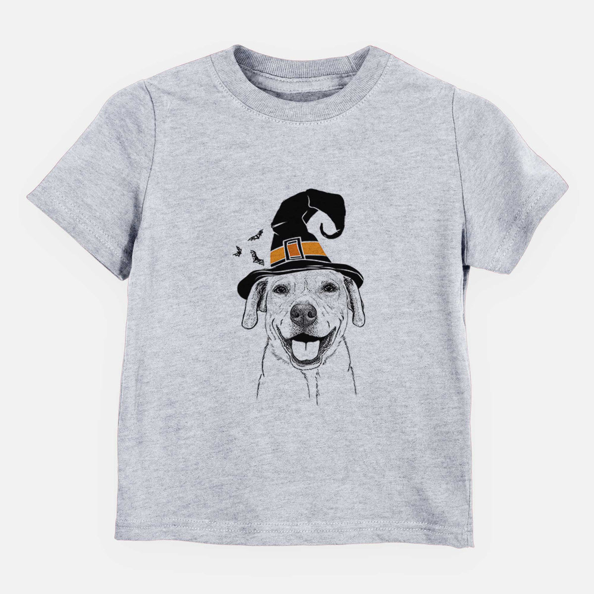 Halloween Ernie the Mixed Breed - Kids/Youth/Toddler Shirt