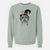 Witch Feis the Parson Russell Terrier - Unisex Pigment Dyed Crew Sweatshirt