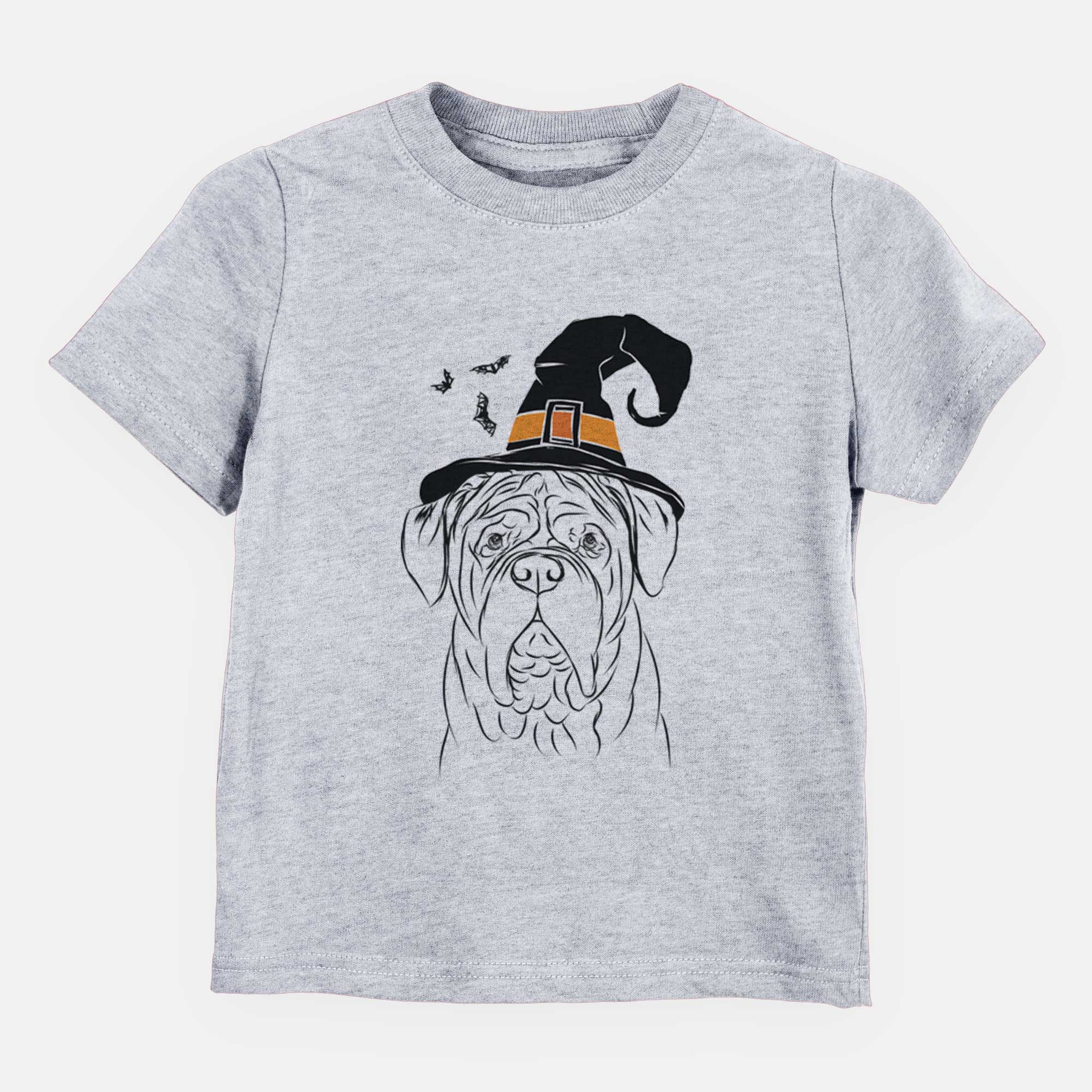 Halloween Felix the Dogue de Bordeaux - Kids/Youth/Toddler Shirt