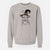 Witch Ferdinand the Bull - Unisex Pigment Dyed Crew Sweatshirt