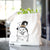 Fibi the Spitz - Tote Bag