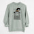 Witch Fig the Ferret - Unisex Pigment Dyed Crew Sweatshirt