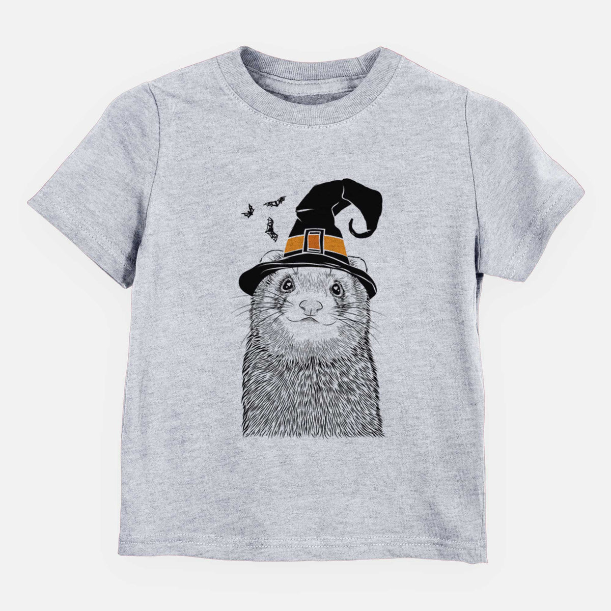 Halloween Fig the Ferret - Kids/Youth/Toddler Shirt