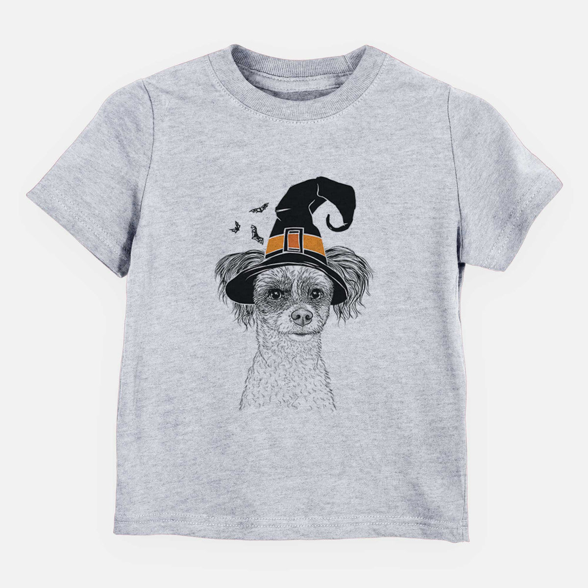 Halloween Finley Beth the Papillon Mix - Kids/Youth/Toddler Shirt