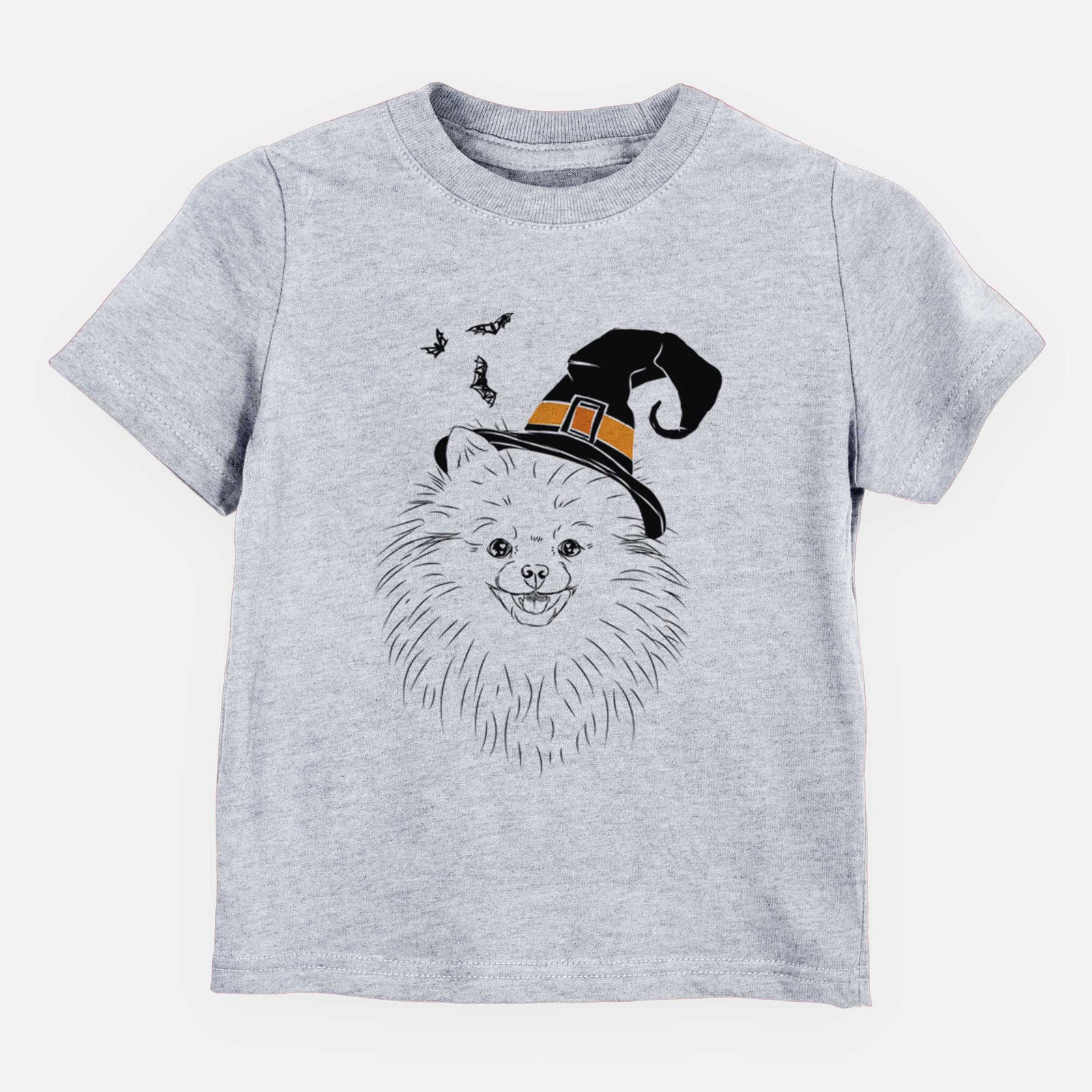 Halloween Finn the Pomeranian - Kids/Youth/Toddler Shirt