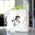 Finn the Labrador Retriever - Tote Bag