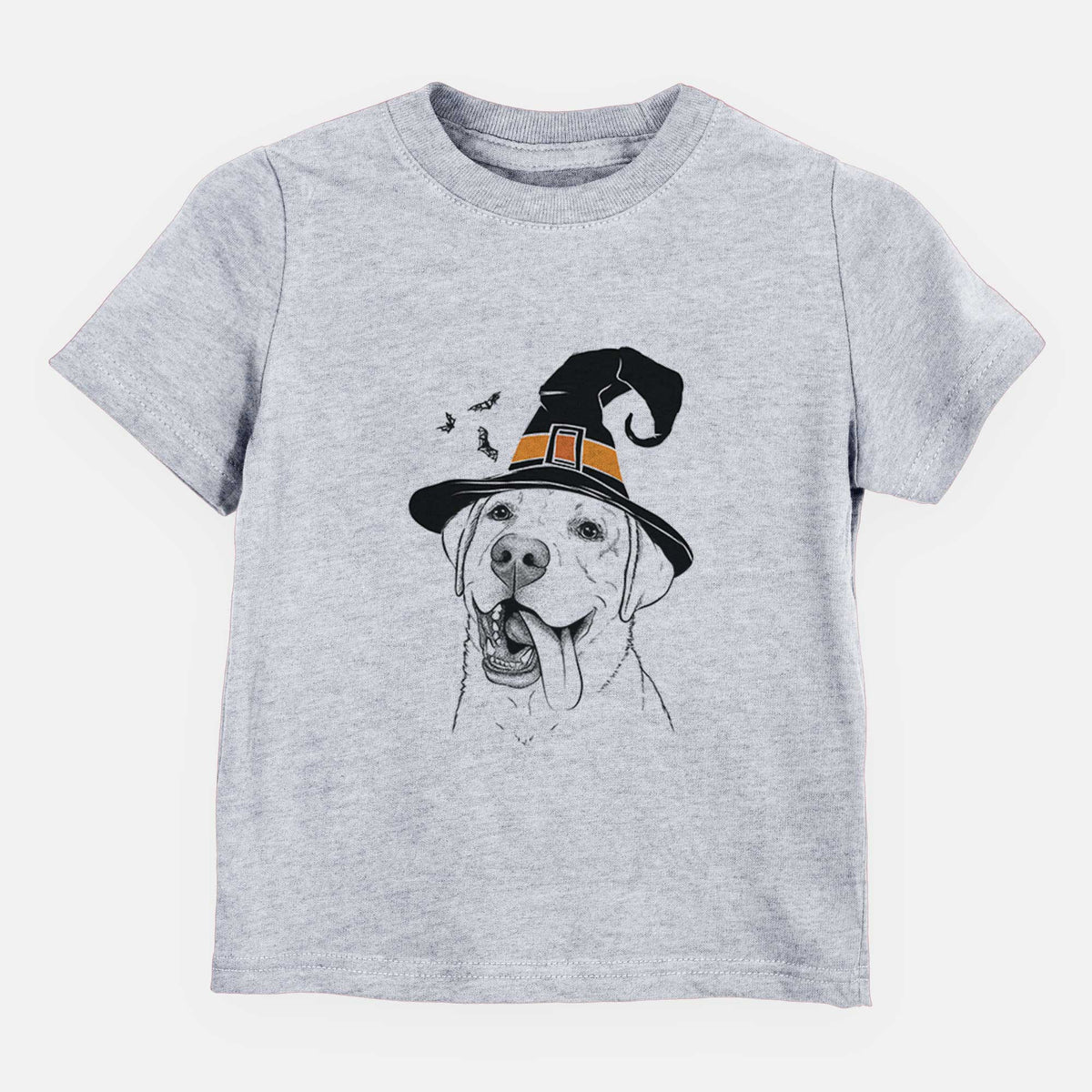 Halloween Finn the Labrador Retriever - Kids/Youth/Toddler Shirt