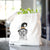 Finn the Mixed Breed - Tote Bag