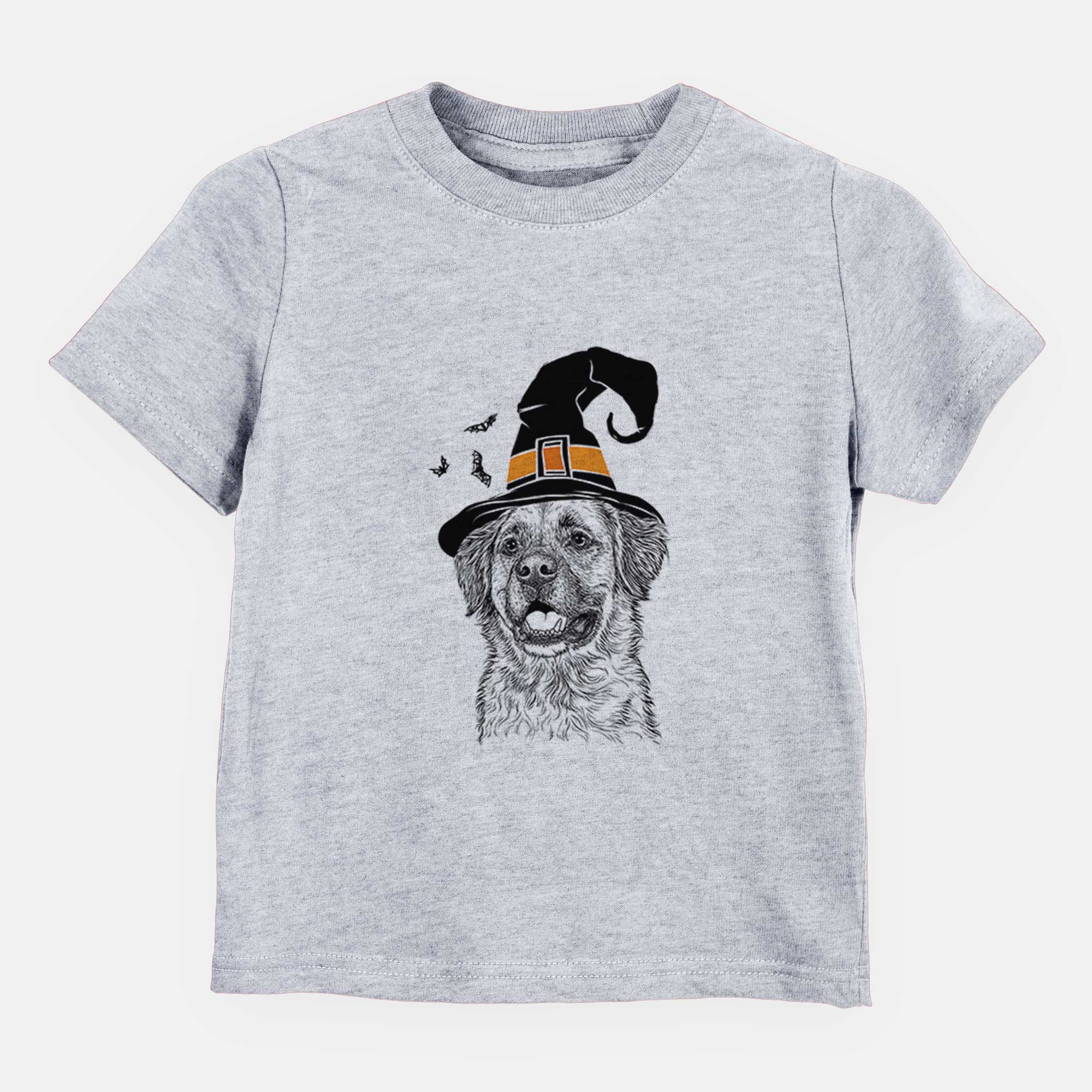 Halloween Finn the Mixed Breed - Kids/Youth/Toddler Shirt