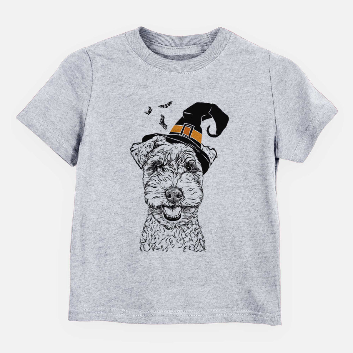 Halloween Fintan the Irish Troodle - Kids/Youth/Toddler Shirt