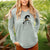 Witch Fiona the Ragdoll Cat - Cali Wave Hooded Sweatshirt