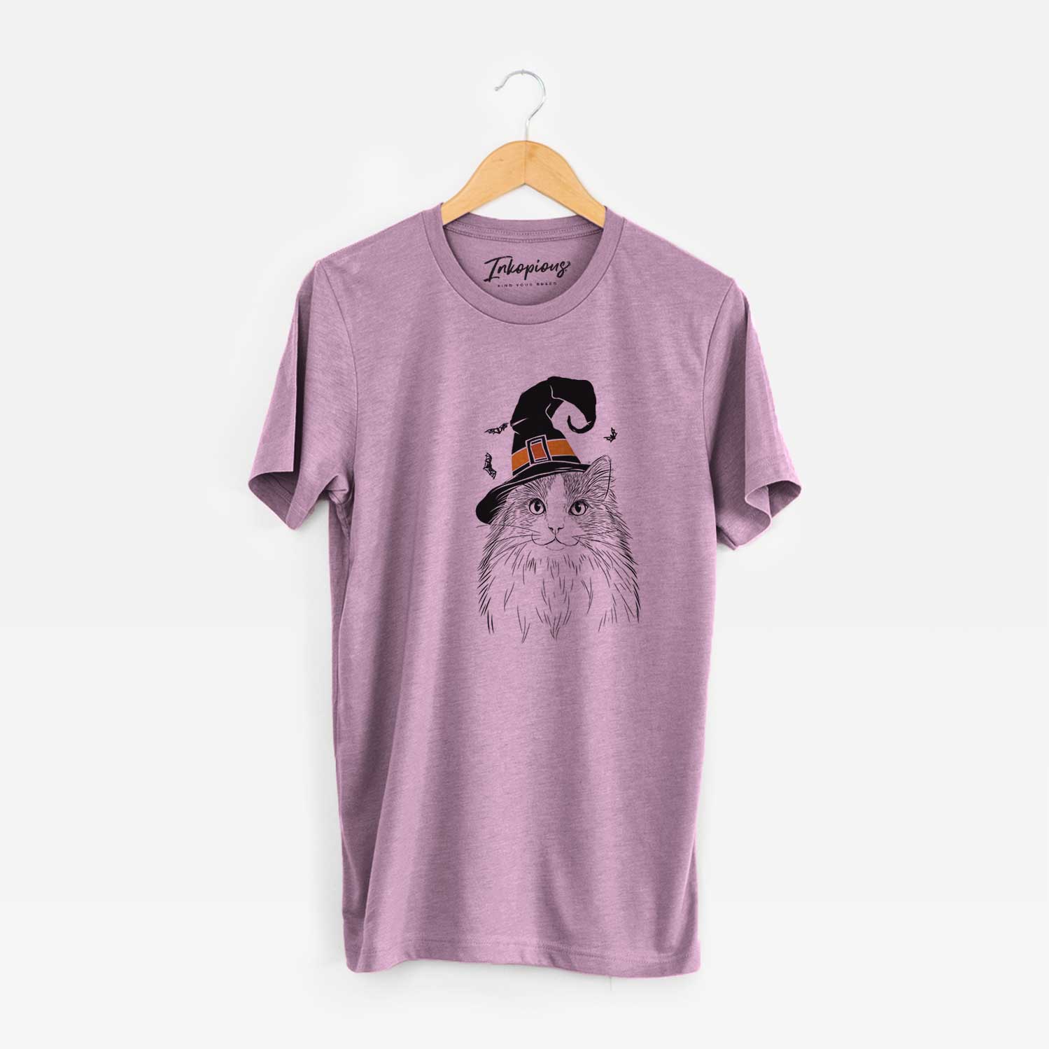 Witch Fiona the Ragdoll Cat - Unisex Crewneck